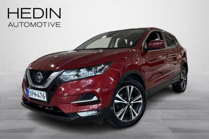 Nissan QASHQAI DIG-T 160 N-Connecta 2WD DCT MY21 - XPN-476