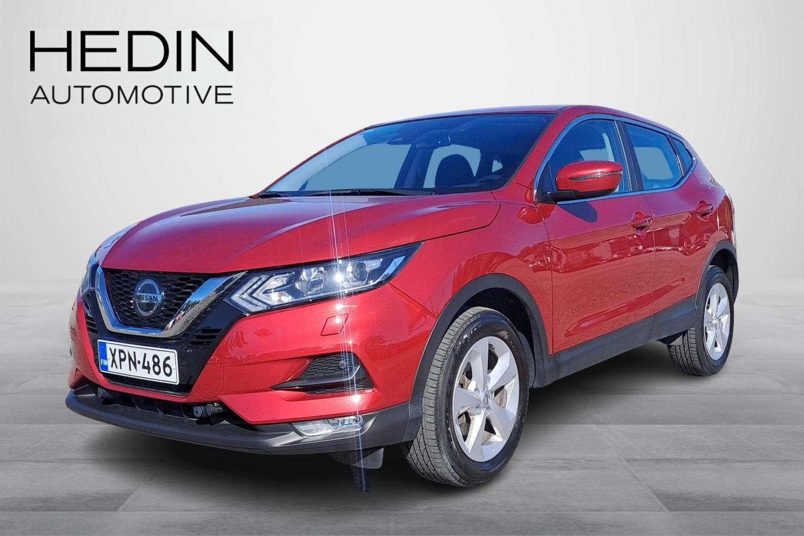 Nissan QASHQAI - XPN-486