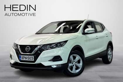 Nissan QASHQAI DIG-T 160 Acenta 2WD DCT MY21 // Suomi-auto / Cruise / Peruutuskamera / CarPlay // - XPN-503