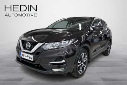 Nissan QASHQAI DIG-T 160 N-Connecta 2WD DCT NEDC BT // Navi / Koukku / Kamera - XPN-594