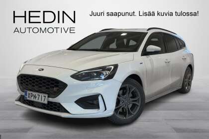 Ford FOCUS 1,5 EcoBoost 182hv A8 ST-Line Wagon - XPN-717