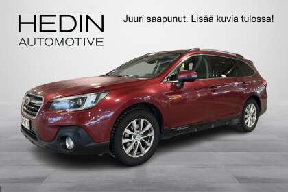 Subaru OUTBACK 2,5i Active CVT - XPN-775