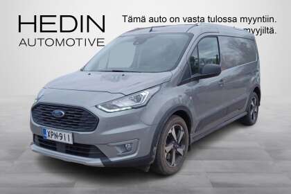 Ford TRANSIT CONNECT 1,5 TDCi 120 hv M6 Active L2 - XPN-911