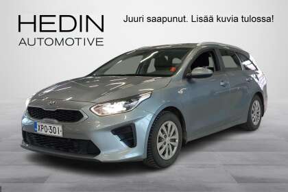 Kia CEED 1,0 T-GDI 100hv LX SW // Vetokoukku - XPO-301
