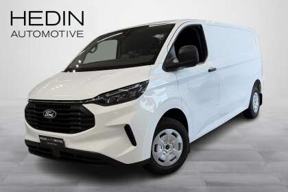 Ford TRANSIT CUSTOM Van 320 2.0 TDCi 136 hv A8 AWD Trend L2 - XPO-842