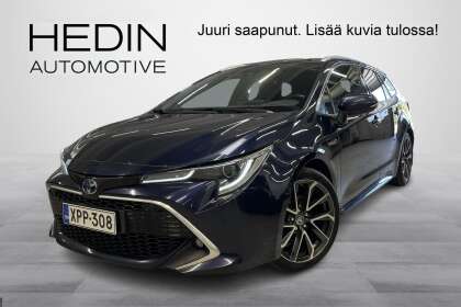 Toyota COROLLA Touring Sports 2,0 Hybrid Premium - XPP-308