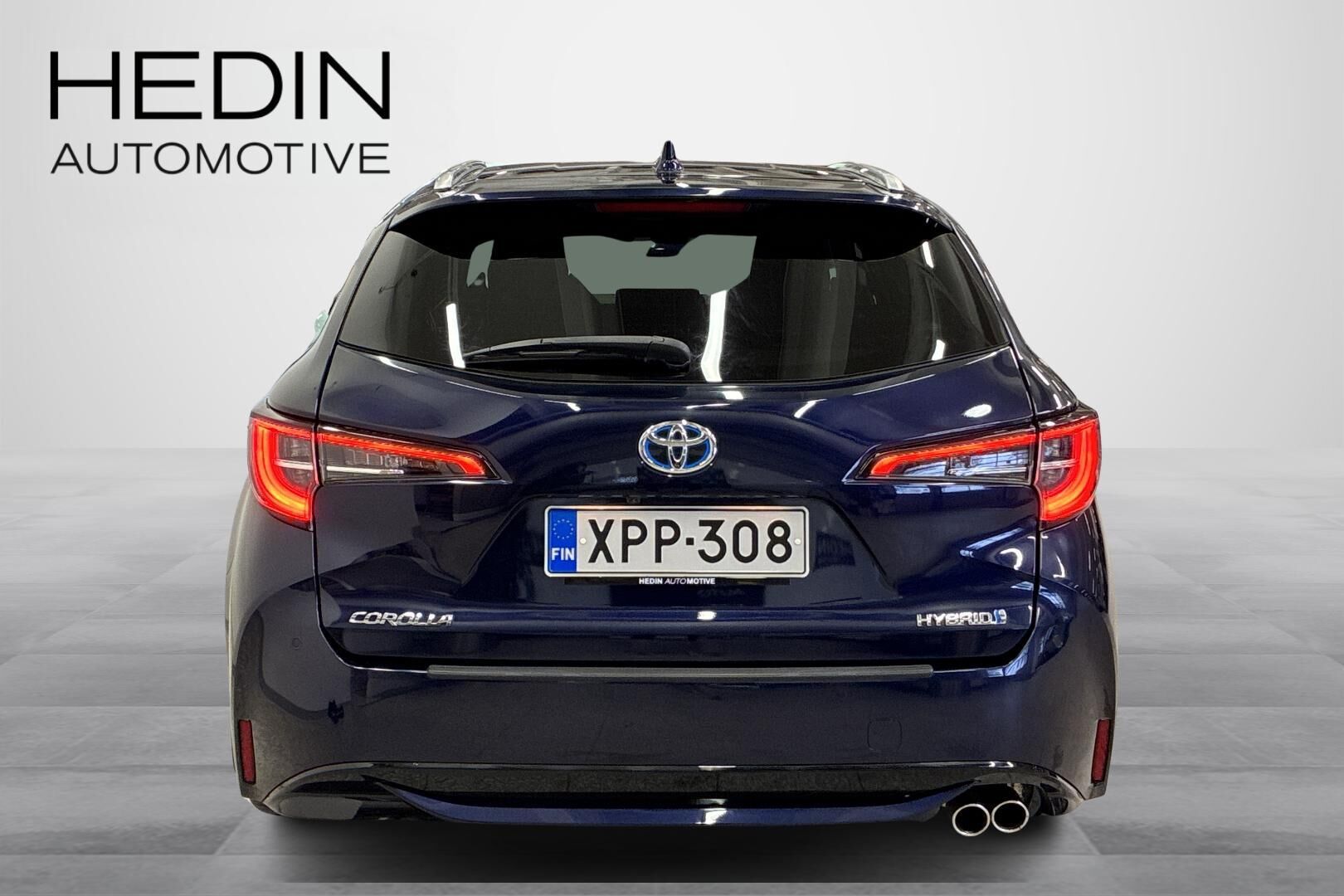 Toyota Corolla 2021, photo 3/21
