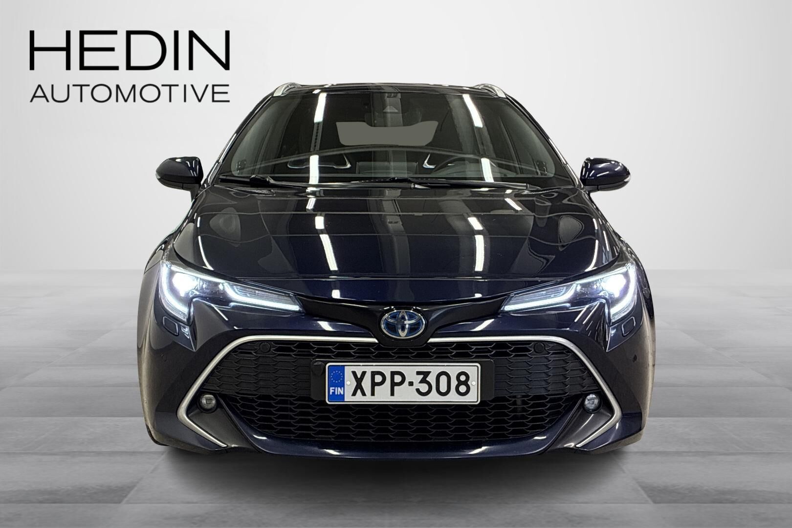 Toyota Corolla 2021, photo 4/21