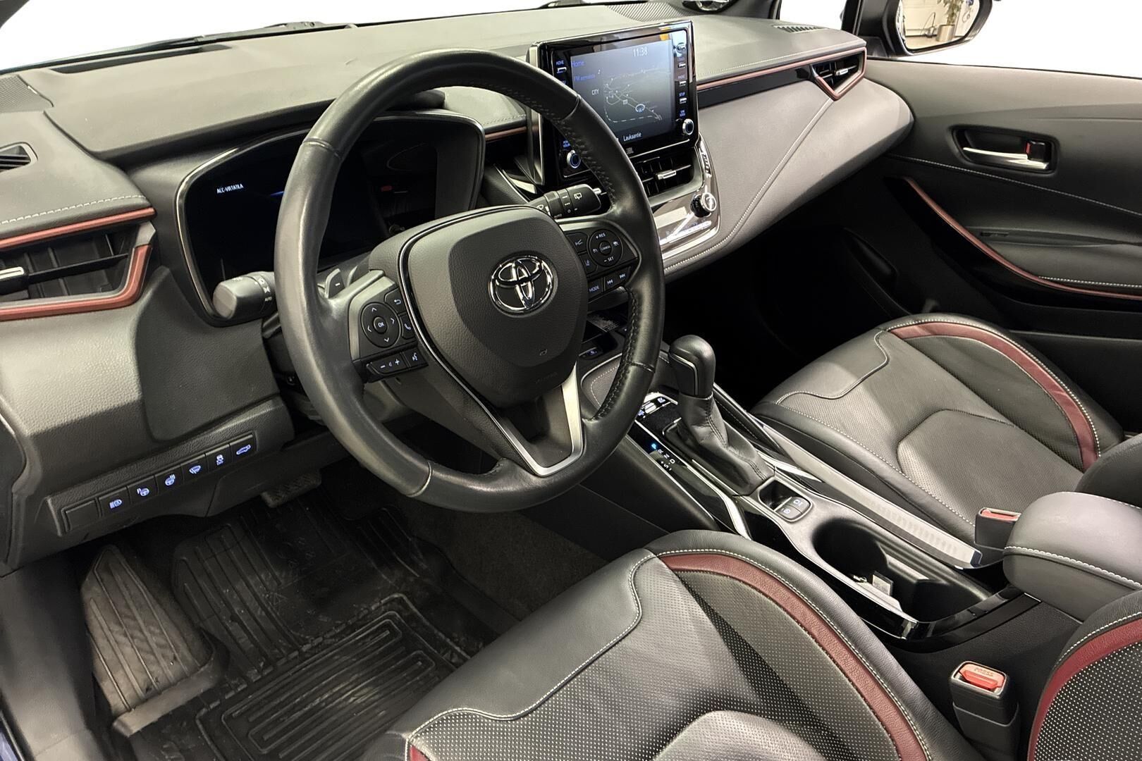Toyota Corolla 2021, photo 7/21