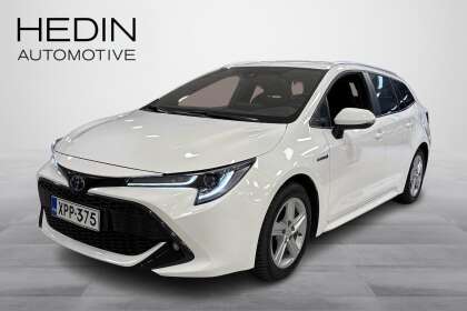 Toyota COROLLA Touring Sports 1,8 Hybrid Active Edition - XPP-375