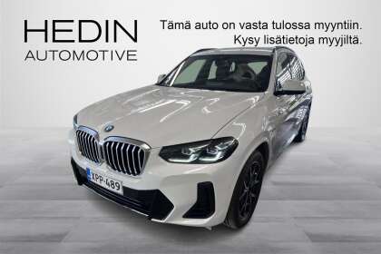 BMW X3  - XPP-489