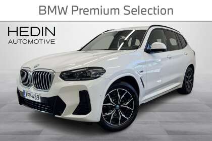BMW X3  - XPP-489