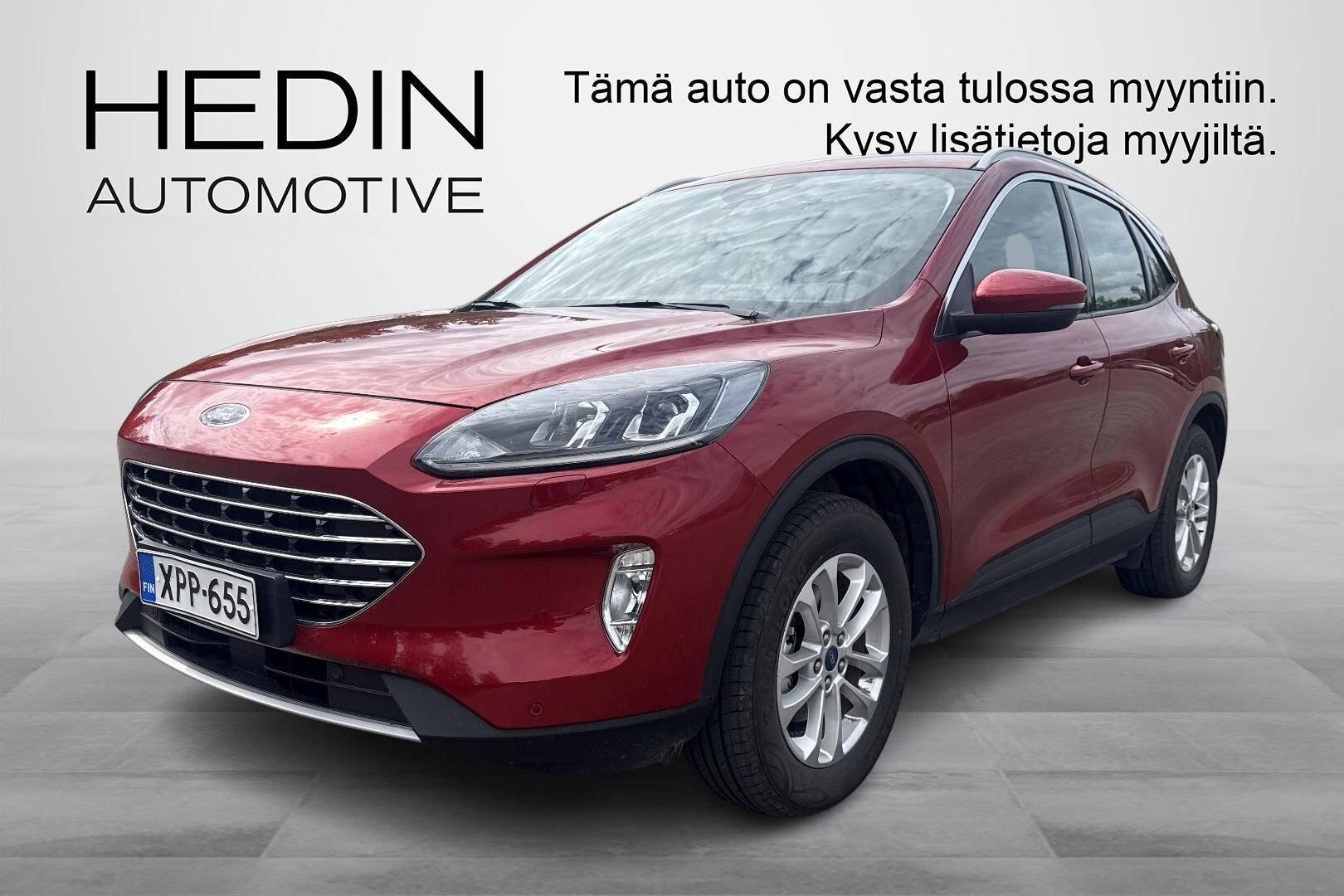 Ford KUGA - XPP-655