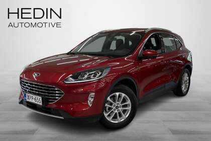 Ford KUGA  - XPP-655