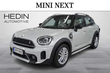 MINI COUNTRYMAN Cooper SE ALL4 A Maximise// ACC/ Kamera/ Head Up/ Comfort access/ Ratin lämmitys/ - XPP-900