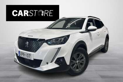 Peugeot 2008 Allure Pack Motion PureTech 130 EAT8-automaatti // Adapt. vakkari / Kamera / Keyless / LED-valot! - XPR-107