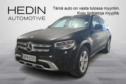Mercedes-Benz GLC 300 e 4MATIC A Business - XPR-233