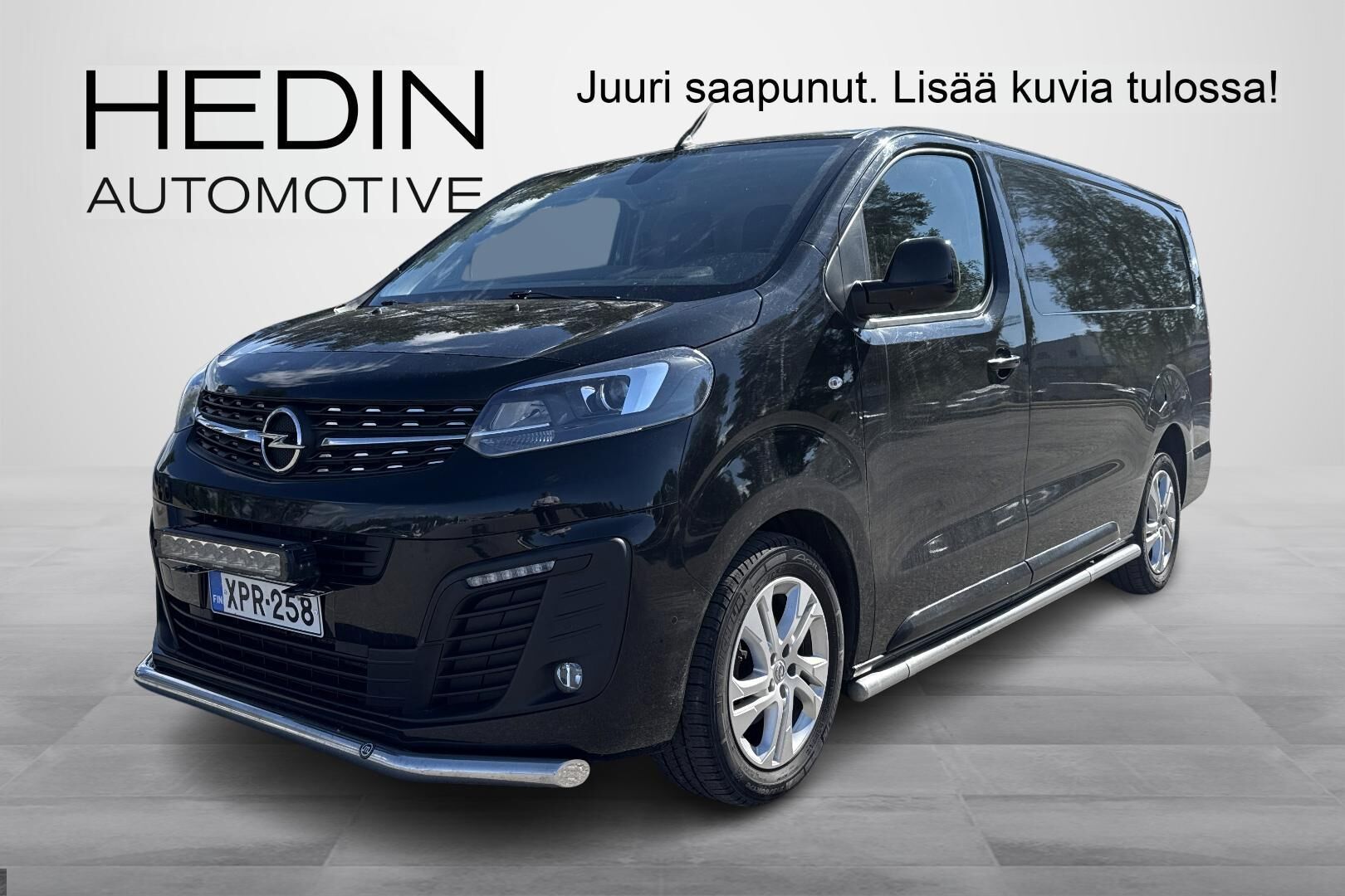Opel VIVARO - XPR-258