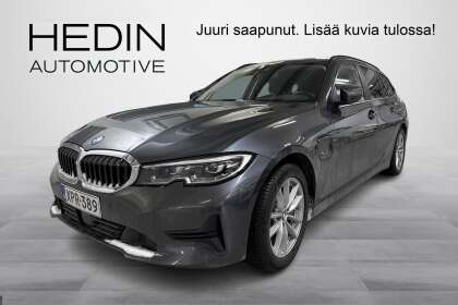 BMW 330 G21 Touring 330e xDrive A Charged Edition // Rahoitus 2,99% + kulut - XPR-389