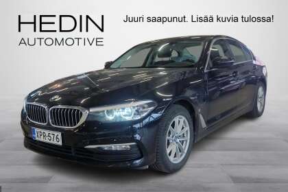 BMW 530 G30 Sedan 530e A iPerformance Business Comfort - XPR-576
