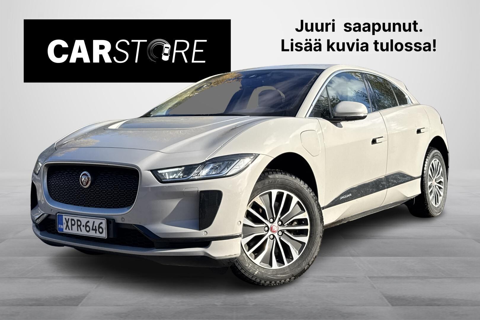 Jaguar I-PACE - XPR-646