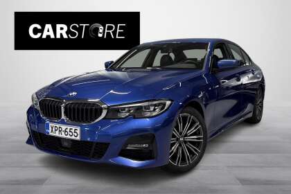 BMW 320  - XPR-655