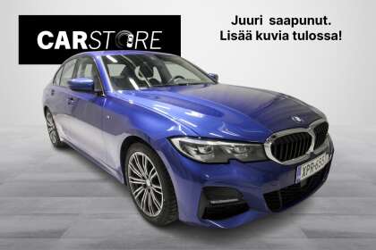 BMW 320  - XPR-655