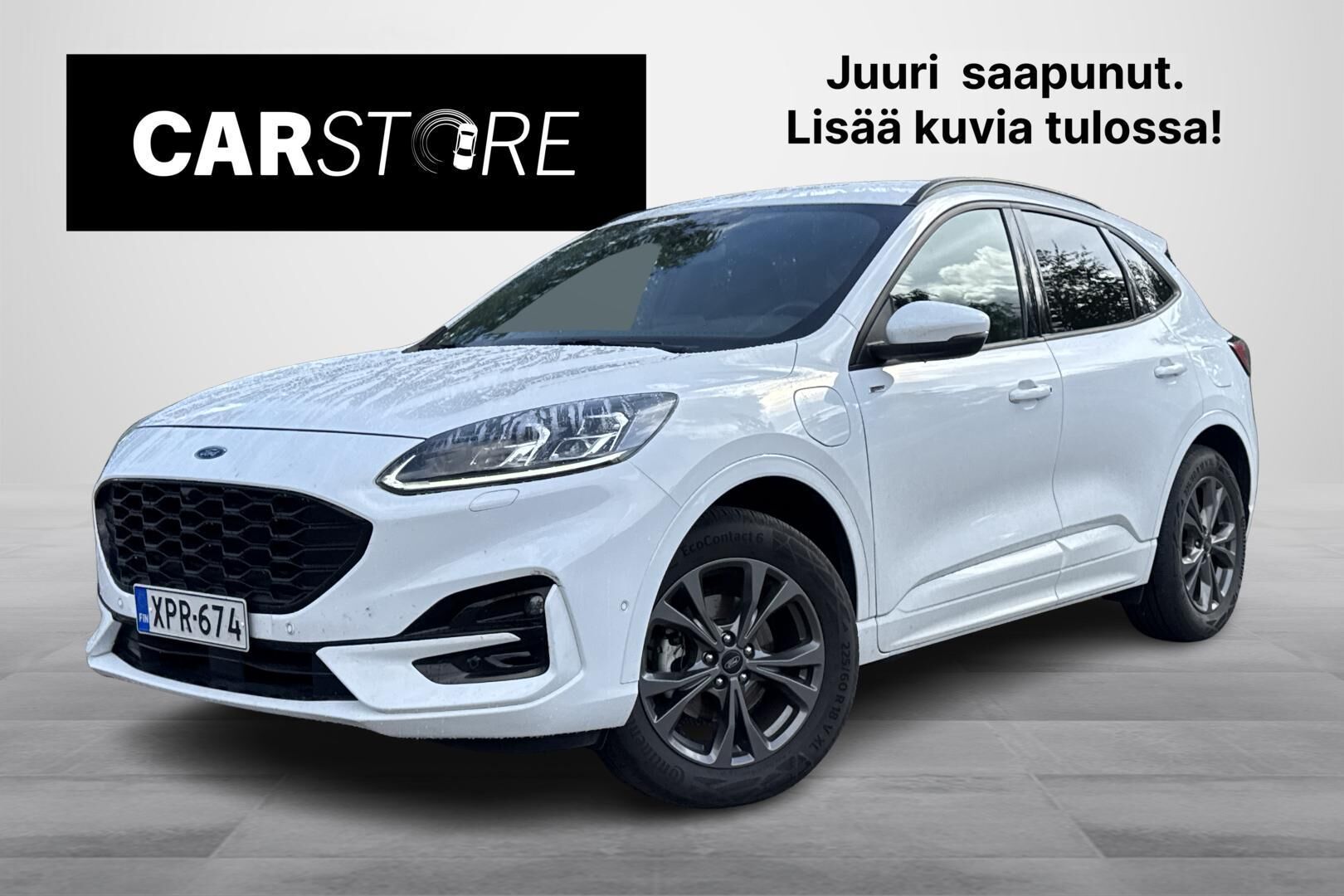 Ford KUGA - XPR-674