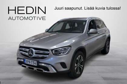 Mercedes-Benz GLC 300 e 4MATIC A Business EQ Power - XPR-734