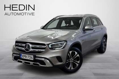 Mercedes-Benz GLC 300 e 4MATIC A Business EQ Power - XPR-734