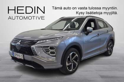 Mitsubishi Eclipse Cross 2.4 PHEV Instyle Plus 4WD - XPR-813
