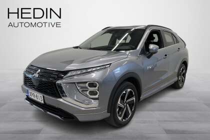 Mitsubishi Eclipse Cross 2.4 PHEV Instyle Plus 4WD // Juuri huollettu / Merkkihuollettu // - XPR-813