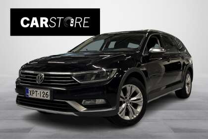 Volkswagen PASSAT Variant Alltrack 2,0 TDI 140 kW (190 hv) 4MOTION DSG-automaatti // ACC / Nahat / Kamera / Webasto // - XPT-126