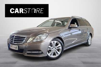 Mercedes-Benz E  - XPT-148