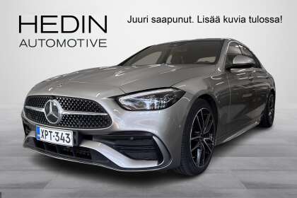 Mercedes-Benz C 180 A Business AMG - XPT-343
