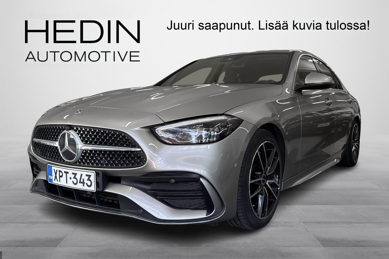 Mercedes-Benz C - XPT-343