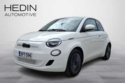 Fiat 500 500 Viistoperä Icon 3+1 42kWh//2xAlut/Peruutuskamera/Navi// - XPT-396