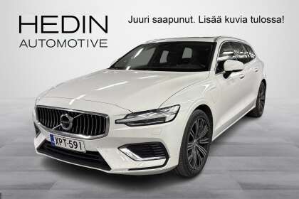 Volvo V60 T8 AWD Business Inscription aut - XPT-591