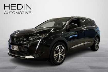 Peugeot 5008 Allure 210 Anniversary PureTech 130 EAT8-automaatti - XPZ-246