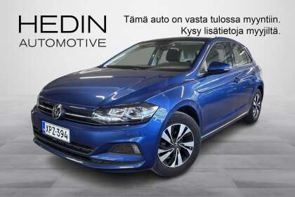 Volkswagen POLO Comfortline 1.0 TSI 70kW DSG - XPZ-394