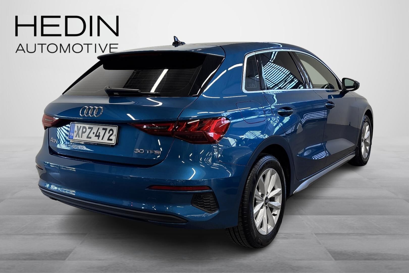 Audi A3 2021, bild 3/29
