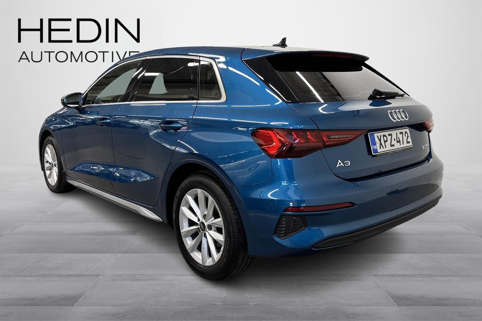 Audi A3 2021, bild 6/29