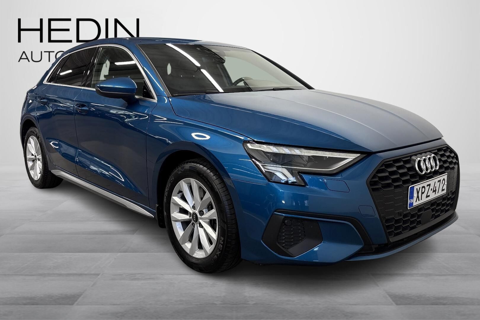 Audi A3 2021, bild 7/29