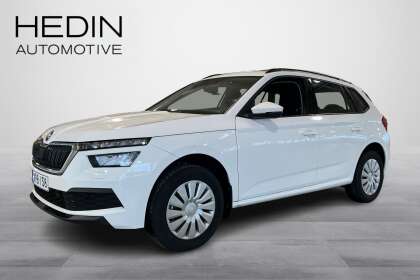 Škoda Kamiq 1.0 TSI 95 Active - XRB-138