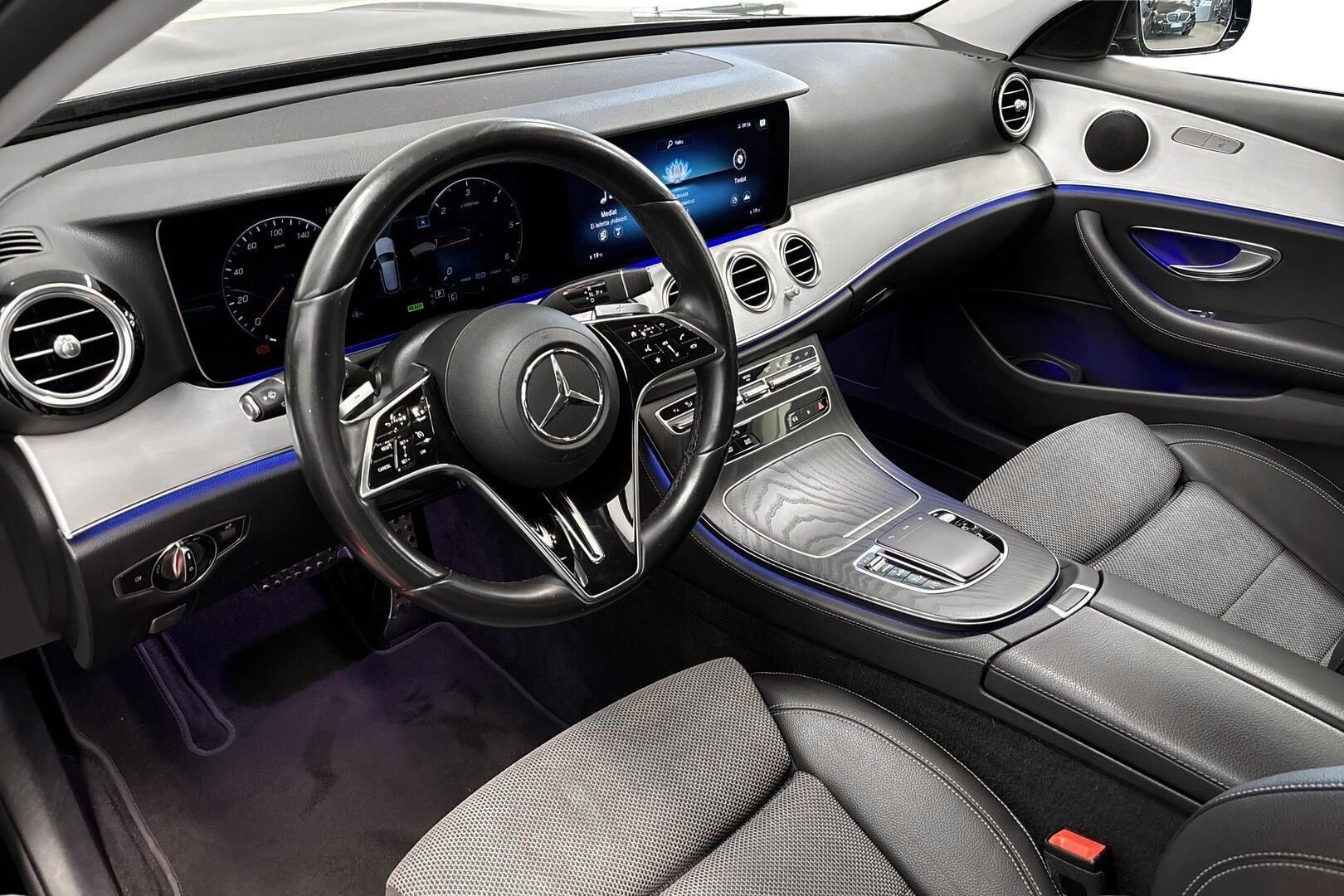Mercedes-Benz E 2022, photo 7/30