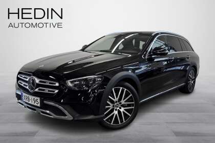 Mercedes-Benz E 220 d 4MATIC A All-Terrain - XRB-195
