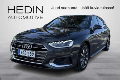 Audi A4 Avant Business 40 TFSI 150 kW MHEV quattro S tronic - XRB-282