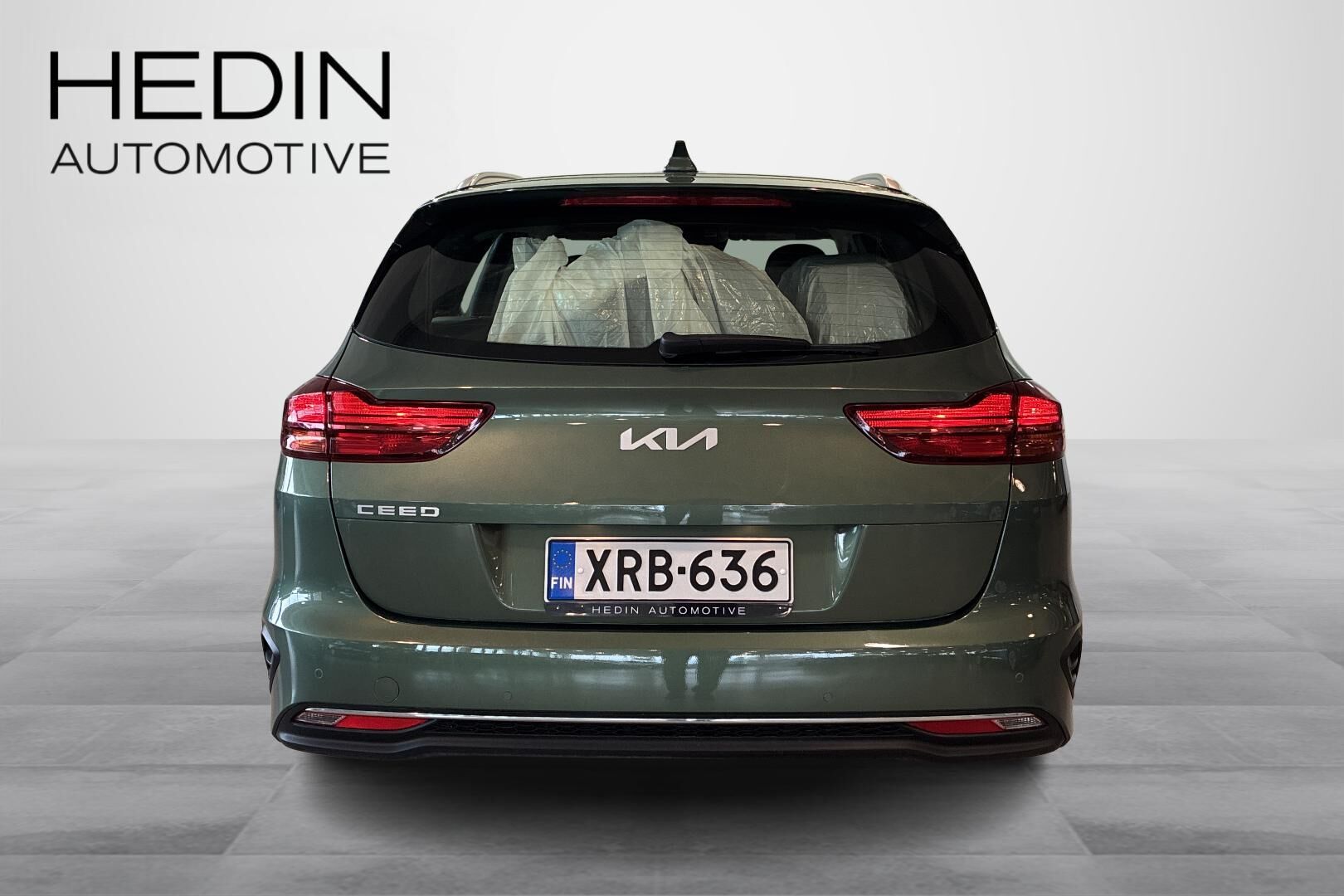 Kia Ceed 1,0 T-GDI 100hv LX SW 2022, photo 3/17