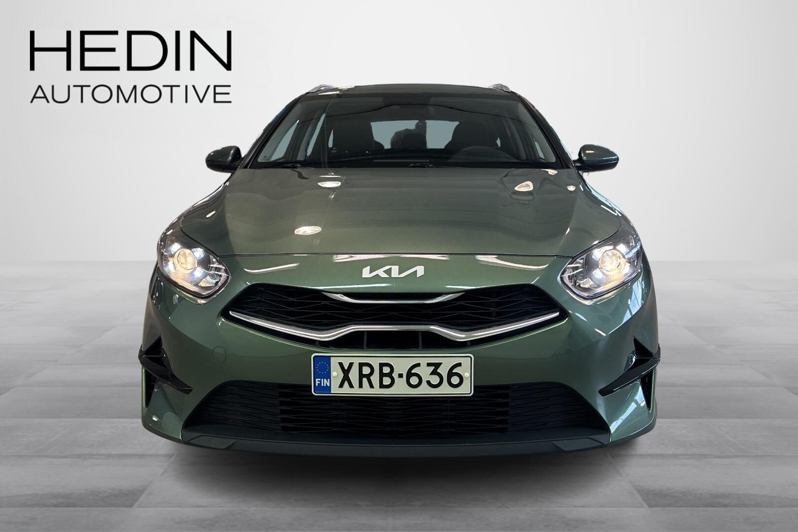 Kia Ceed 1,0 T-GDI 100hv LX SW 2022, photo 4/17