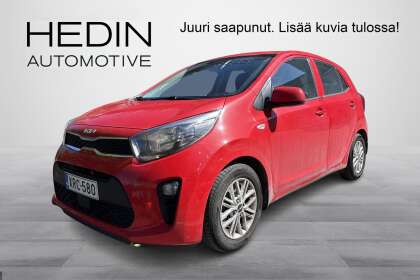 Kia Picanto 1,2 EX 5P - XRC-580